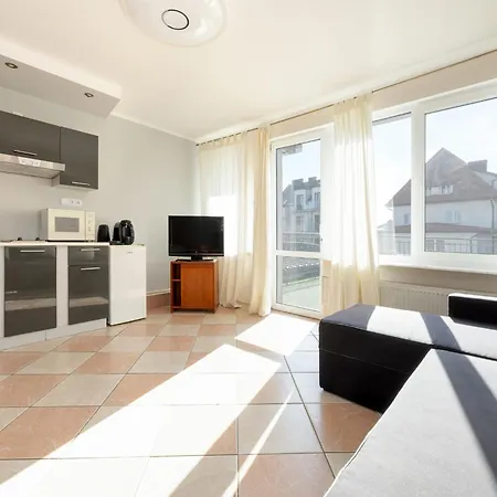 In Rewal, Breakfast Included Apartamento Rewal