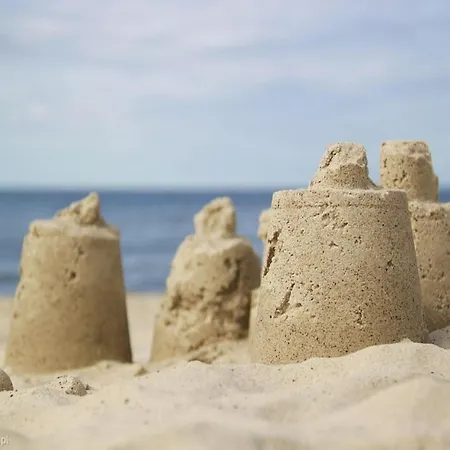 Апартаменты In Rewal, Breakfast Included Реваль