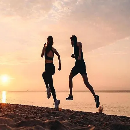 In Rewal, Breakfast Included Апартаменты *