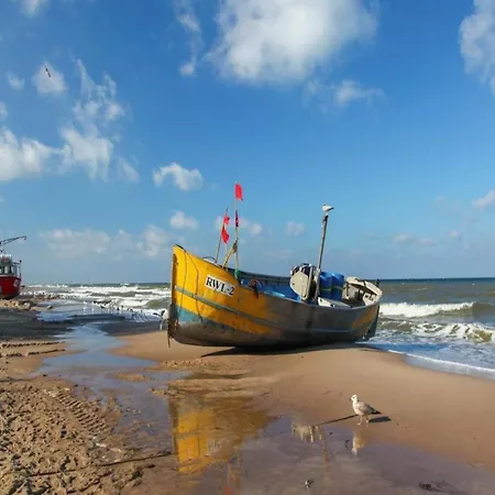 In Rewal, Breakfast Included Apartamento Rewal