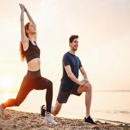 In Rewal, Breakfast Included Apartamento