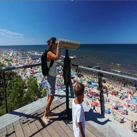 In Rewal, Breakfast Included Apartamento *