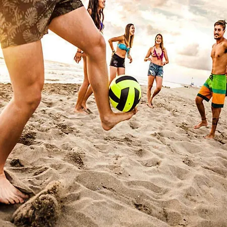 Apartamento In Rewal, Breakfast Included