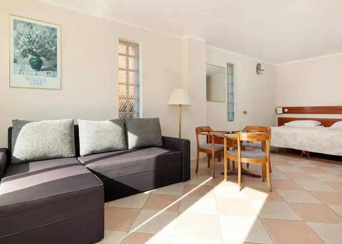 Lejlighed In Rewal, Breakfast Included *