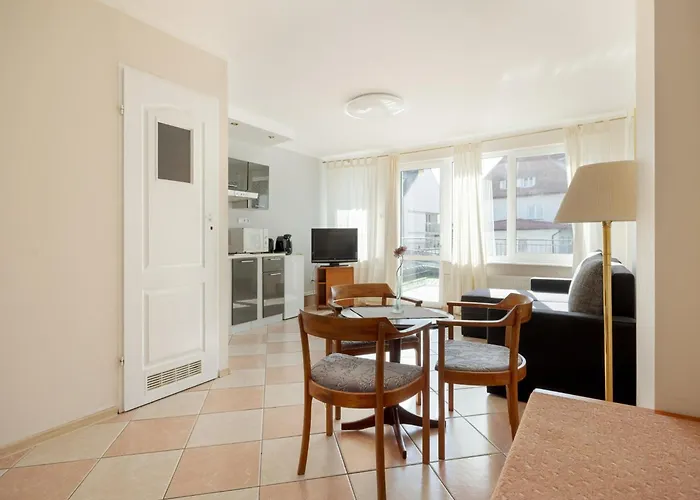 Апартаменты In Rewal, Breakfast Included Реваль