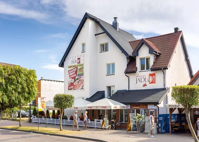 Апартаменты In Rewal, Breakfast Included