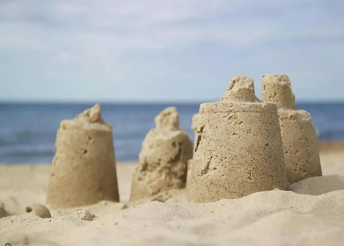 Апартаменты In Rewal, Breakfast Included Реваль