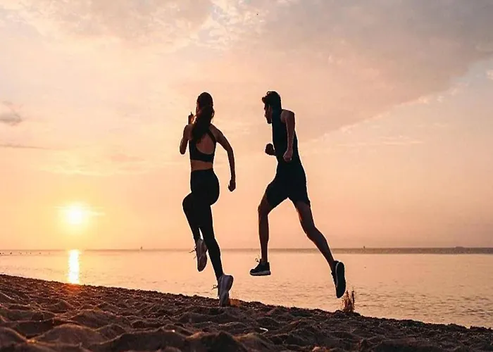 In Rewal, Breakfast Included Lejlighed *