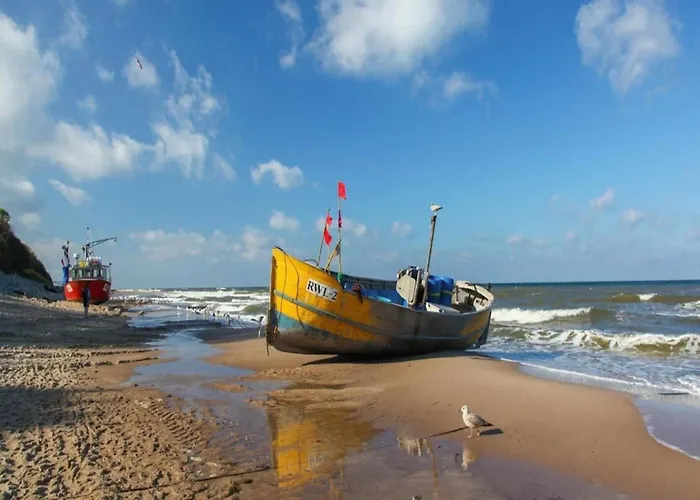 In Rewal, Breakfast Included Lejlighed Rewal